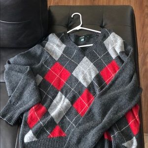 J. Crew sweater
